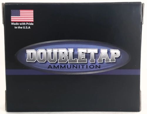 DOUBLETAP 38 SUPER +P 125GR – JHP BONDED 20RD 50BX/CS