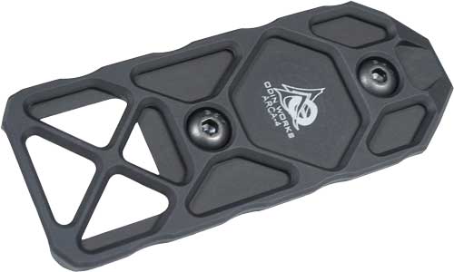 ODIN ARCA RAIL M-LOK TO ARCA – 4″ BLACK