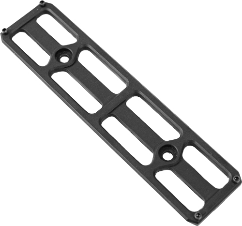 ARMASPEC ARCA RAIL 6″ BLACK