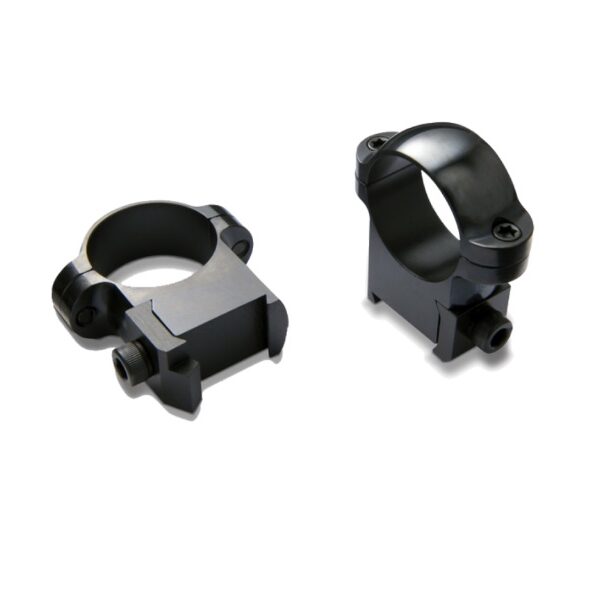 BURRIS OPTICS TIKKA T3X RING MOUNT 1″ MEDIUM