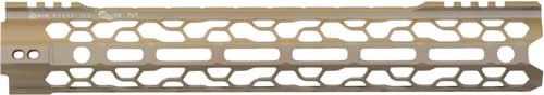 ODIN FOREND O2 LITE MLOK – 12.5″ FDE AR-15