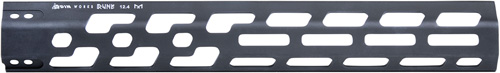 ODIN FOREND RUNE M-LOK – 12″ BLACK AR-15
