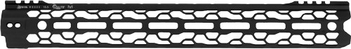 ODIN FOREND O2 LITE MLOK – 15.5″ BLACK AR-15