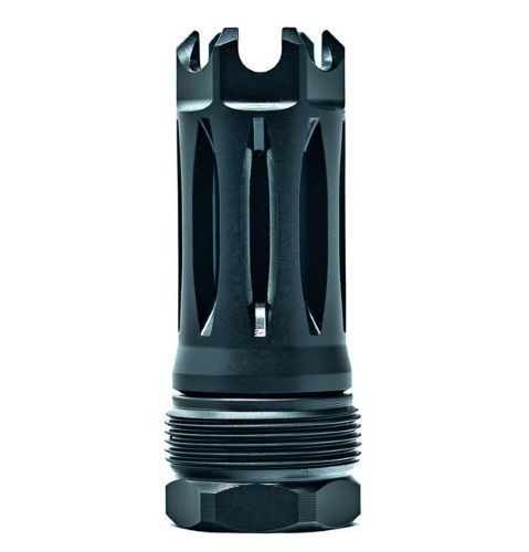 FAXON MUZZLOK SS PLAN B FLASH – HIDER 1/2X28 .250″ BORE