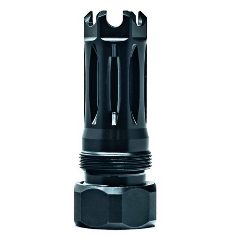 FAXON MUZZLOK SS PLAN B FLASH – HIDER 5/8X24 .375″ BORE