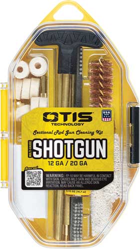 OTIS ROD CLEANING KITS MULTI – CALIBER SHOTGUN