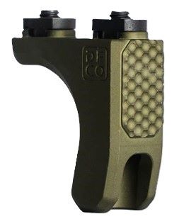DIE FREE CO FULL STOP FINGER – HAND & BARRICADE STOP OD GREEN