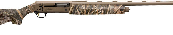 BROWNING SILVER FIELD 12GA – 3.5″ 28″VR FDE/MO-SG HABITAT