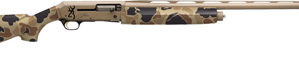 BROWNING SILVER FIELD 12GA – 3.5″ 28″VR FDE/VINTAGE TAN