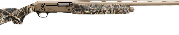BROWNING SILVER FIELD 12GA – 3.5″ 26″VR FDE/REALTREE MAX-7