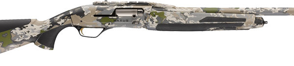 BROWNING MAXUS II RIFLED DEER – 12GA 3″ 22″ CANTILEVER OVIX