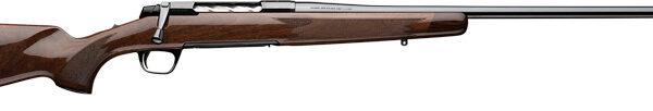 BROWNING X-BOLT 2 MEDALLION – 6.5CM 22″ WALNUT/BLUED
