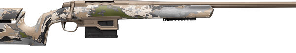 BROWNING X-BOLT 2 HELLS CANYON – MAX 7MM PRC 26″ OVIX/BRONZE