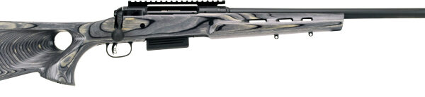 SAVAGE 220 SLUG 20GA. 22″ < – W/RAIL MATTE W/GREY LAM T-HOLE