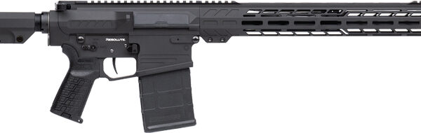 CMMG RIFLE RESOLUTE MK3 8.6 – BLACK 16.1″ 20RD ARMOR BLACK