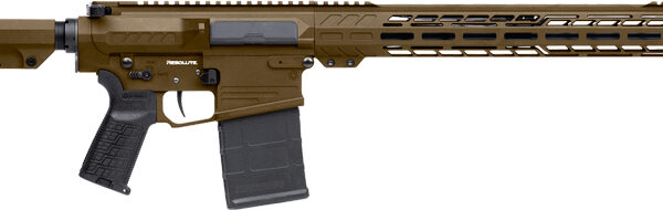 CMMG RIFLE RESOLUTE MK3 8.6 – BLACK 16.1″ 20RD MIDNIGHT BRZN