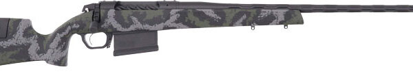 WEATHERBY 307 RANGE XP2 300WM – 26″ W/BRAKE BLACK/CAMO SYN