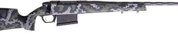 WEATHERBY 307 RANGE XP2 308 – WIN 22″ W/BRAKE BLACK/CAMO SYN