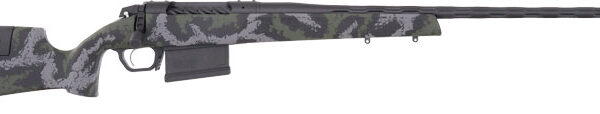 WEATHERBY 307 RANGE XP2 7MM RM – 26″ W/BRAKE BLACK/CAMO SYN