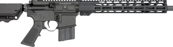 RRA LAR15M A4 450 BUSHMASTER – 16″ BLUED BARREL ADJ. STOCK