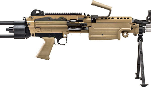 FN M249S PARA 5.56X45MM 18.5″ – 30/200 ADJ. STOCK FDE