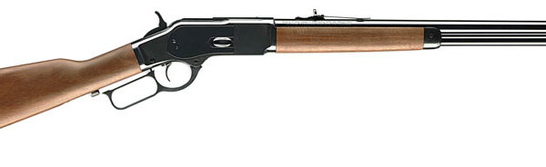 WINCHESTER MODEL 1873 SHORT – RIFLE 357/38SP 20″ BLUED/WAL