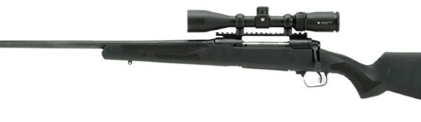 SAVAGE 110 APEX HUNTER 30-06 – LH 3-9X40 BLACK/BLACK <