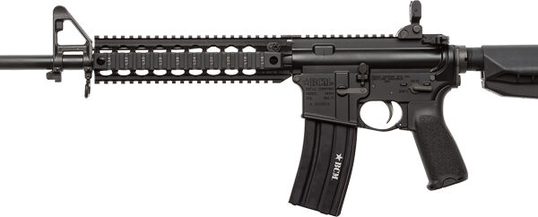 BCM MID-16 MOD-2 5.56 NATO – 16″ MID-LENGTH BLK 1-30RD MAG