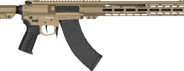 CMMG RIFLE RESOLUTE MK47 7.62 – X39 16.1″ 30RD ARMOR TAN