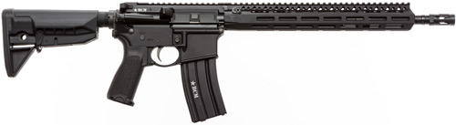 BCM RECCE-14 MCMR AR-15 5.56MM – 14.5″ M-LOK BLACK 1-30RD MAG
