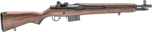 SPRINGFIELD M1A TANKER 308WIN – 16.25″ PARKERIZED/WALNUT