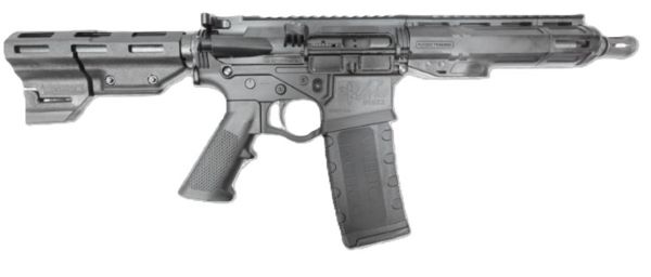 ATI ALPHA MAXX PISTOL 5.56X45 – 7.5″ BBL 30RD FLAT TOP 7″ MLOK