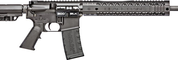 BLACK RAIN SPEC15 300BLK RIFLE – 16″ ANODIZED BLACK 30RD