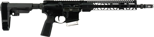 FAXON PRO PISTOL 6MM ARC 12.5″ – BLACK