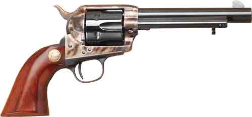 CIMARRON P-MODEL 44-40 WIN – FS 5.5″ CC/BLUED WALNUT