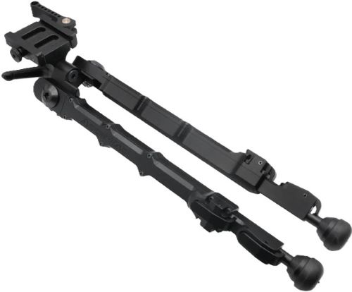 ACCU-TAC BIPOD HT-10 HUNTING – BIPOD 10″-20″ ARCA