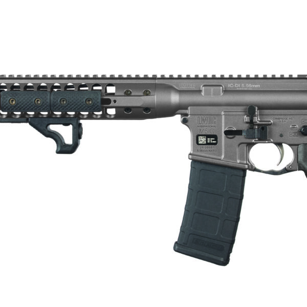 LWRC DI 5.56MM GRY 16.1″ 30+1 M-LOK