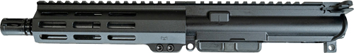 ONE HORSE AR15 COMPLETE UPPER – 7.5″ 5.56 NATO