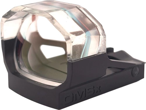 SHIELD SIGHTS OMSX OPEN MINI – SIGHT XL RED DOT 4MOA GLASS