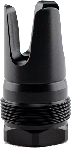 REARDEN MFG. FLASH HIDER – 5/8-24 SQUARE NITRIDE BLACK