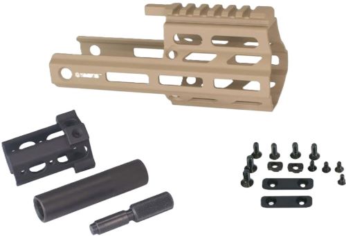 KDG 3.25″ STRIBOG BUNDLE – FDE
