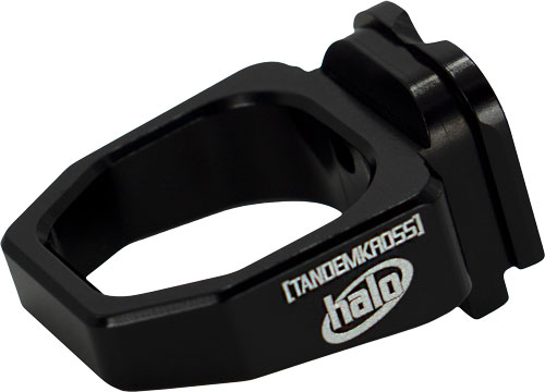 TANDEMKROSS HALO CHARGING RING – TAURUS TX22 BLACK