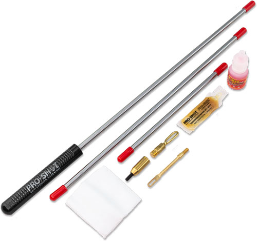 PRO SHOT UNIVERSAL ROD KIT – 30″ 3PC .270 AND UP