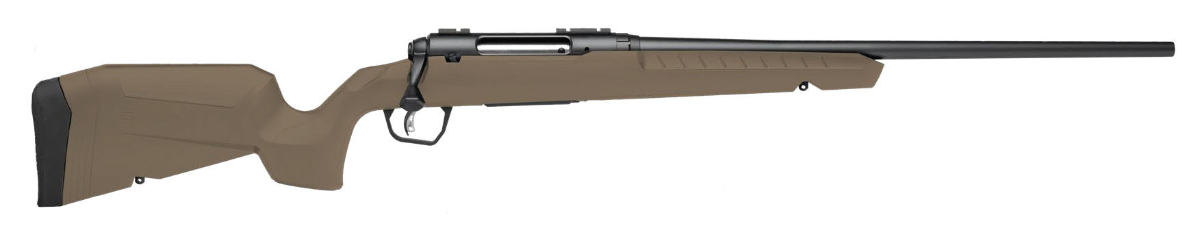 SAVAGE ARMS AXIS 2 350LEG BL/FDE 18" #