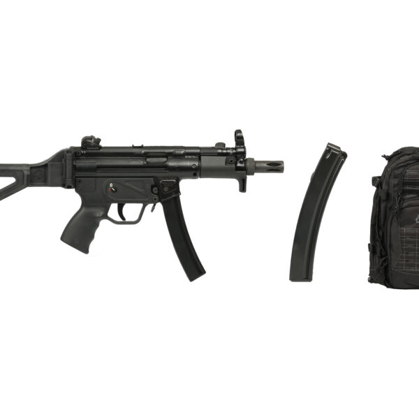 CENTURY ARMS AP5-P 9MM 5.75″ 30+1 BRACE PKG