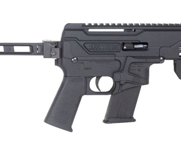 DIAMONDBACK FIREARMS DBX PIST 5.7X28 BLK 8″ BRACE #
