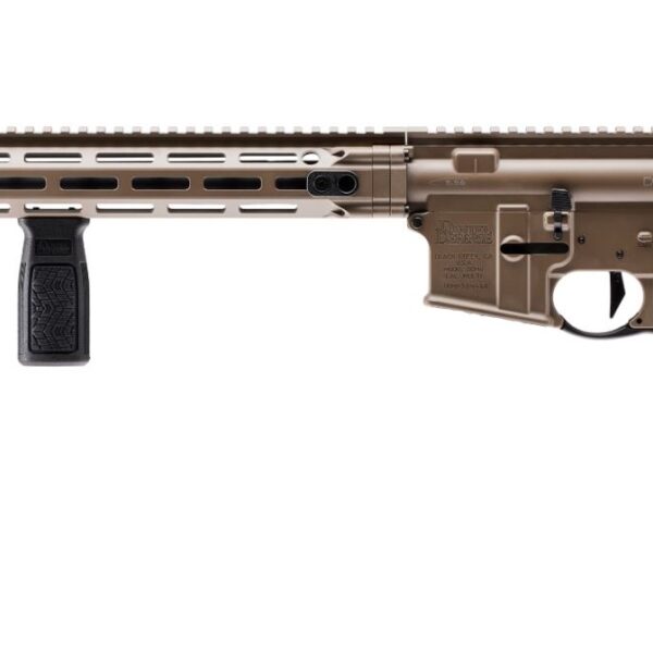 DANIEL DEFENSE DDM4 V7 PRO 5.56MM FDE 18″ NM