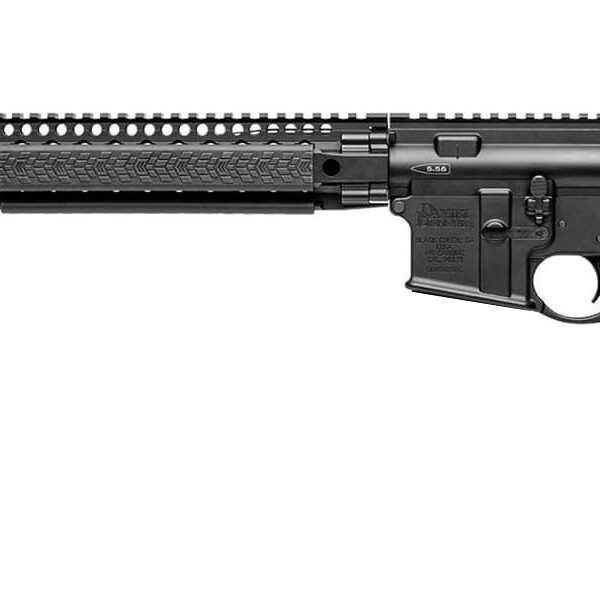 DANIEL DEFENSE DDM4 MK12 5.56MM BLK 18″ NM