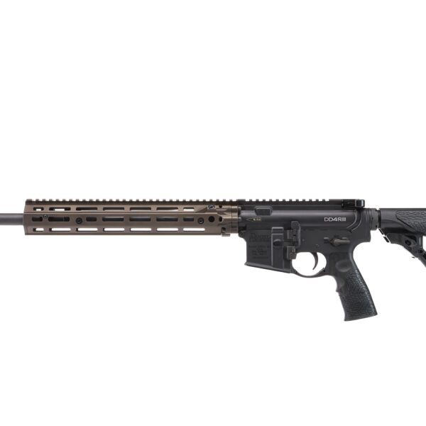 DANIEL DEFENSE DD4 RIII 5.56MM 16″ 10+1 CA