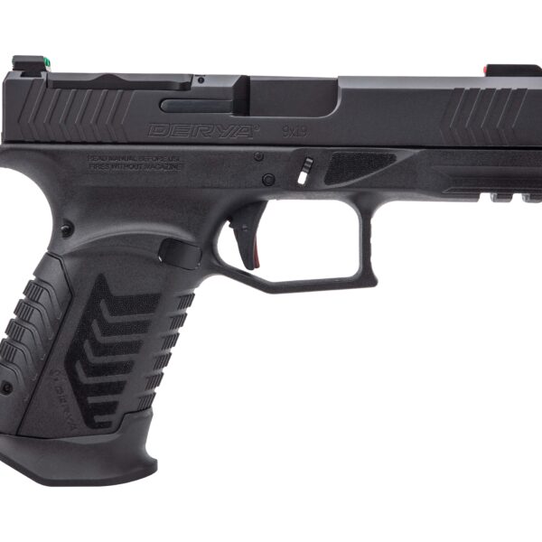 DERYA ARMS DY9 9MM BLK 10+1 3.8″ OR US MA